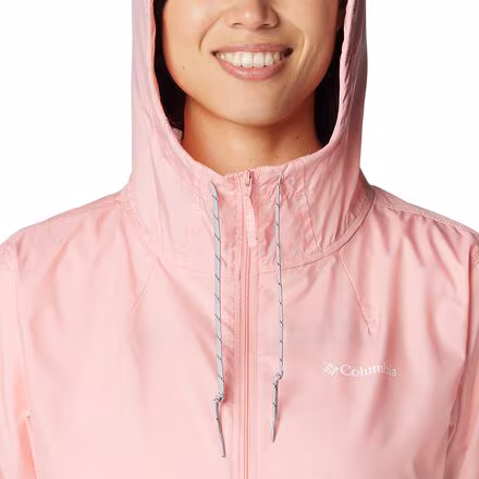 Flash Forward Windbreaker - Women's