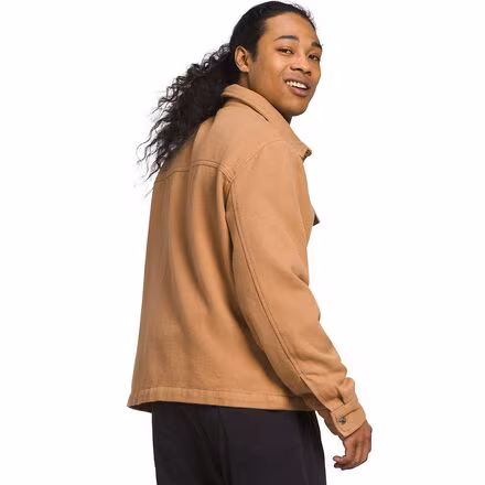 Valley Twill Utility Shacket - Men's