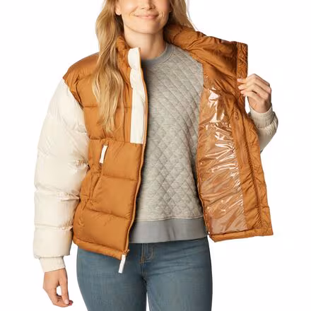 Pike Lake II Cropped Jacket - Women's