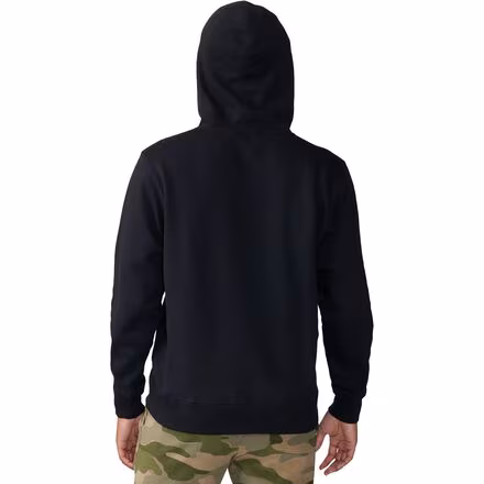 90s MHW Logo Pullover Hoodie - Men's