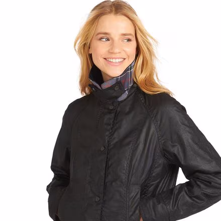 Beadnell Wax Jacket - Women's