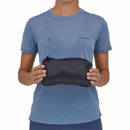 Micro Puff Hooded Insulated Jacket - Women's