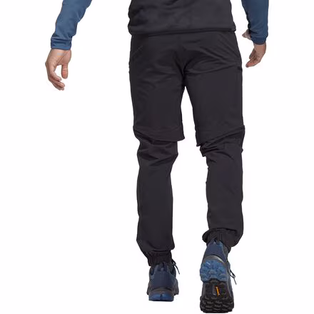 Utilitas Hiking Zip Off Pants - Men's
