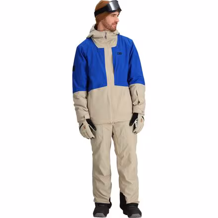 Snowcrew Jacket - Men's