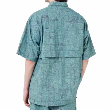 Camp Short-Sleeve Shirt - Men's