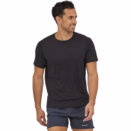 Capilene Cool Lightweight Short-Sleeve Shirt - Men's