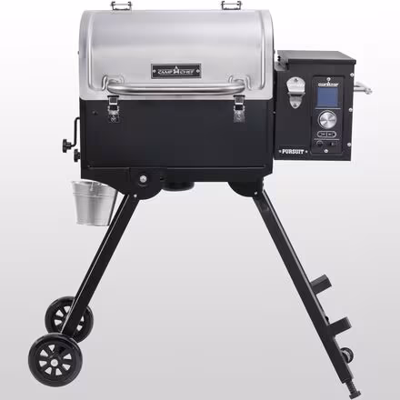 Pursuit Portable Pellet Grill