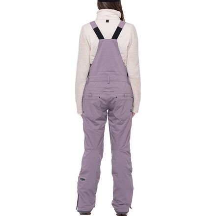 Black Magic Insulated Bib Pant - Women's