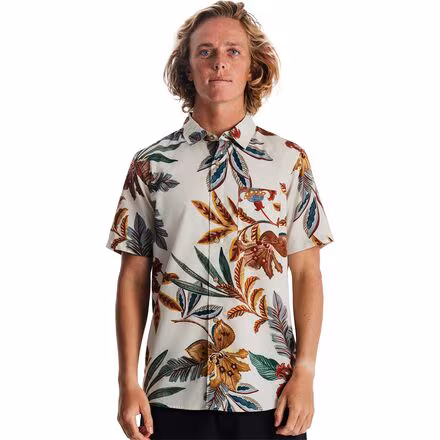 Journey Short-Sleeve Woven Shirt - Men's