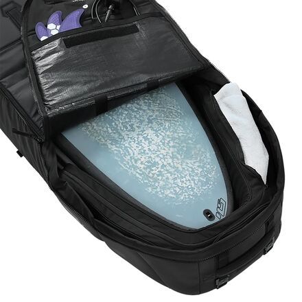 The Djarv 3-4 Surfboard Coffin Bag