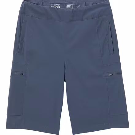 Dynama High Rise Bermuda Short - Women's