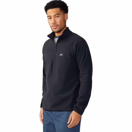 Microchill 1/4-Zip Pullover - Men's