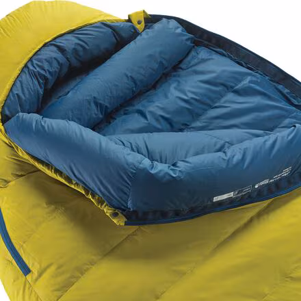 Parsec Sleeping Bag: 0F Down