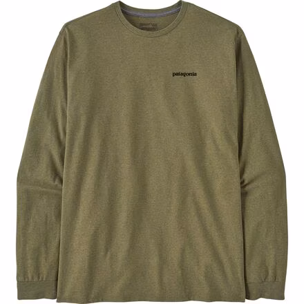 P-6 Logo Long-Sleeve Responsibili-T-Shirt - Men's