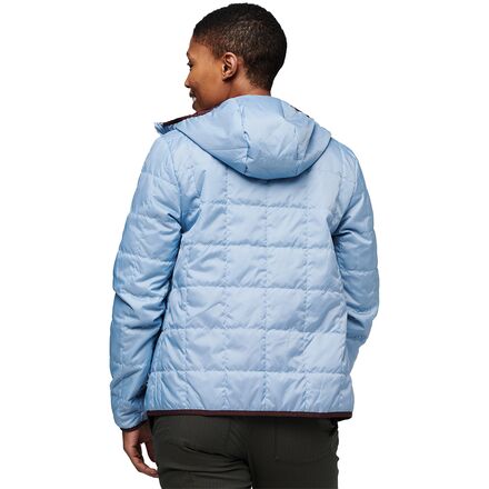 Teca Calido Hooded Jacket - Women's