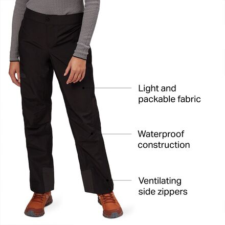 Dryzzle FUTURELIGHT Pant - Women's