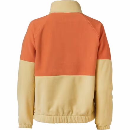 Retro Rocklin 1/2-Zip Jacket - Women's