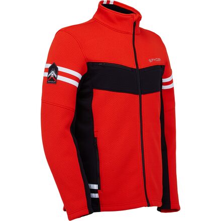 Wengen Encore Full-Zip Jacket - Men's