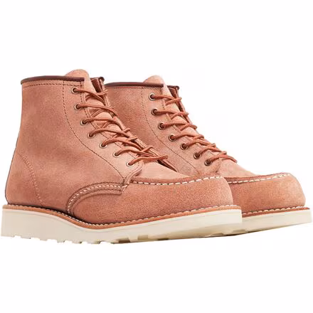 Classic Moc 6in Boot - Women's