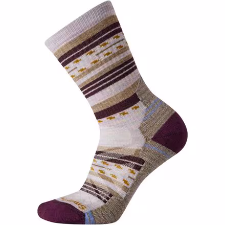 Performance Hike Light Cushion Margarita Crew - Women's