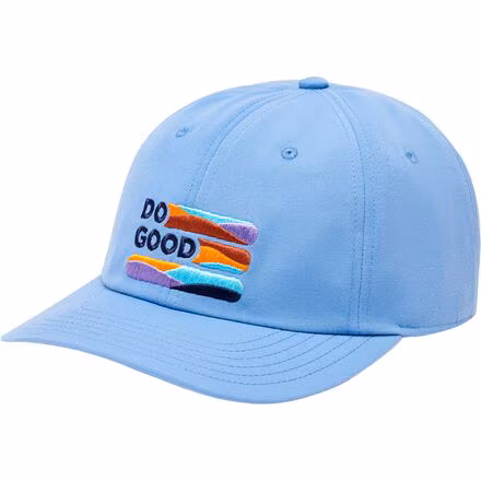 Do Good Stripe Dad Hat