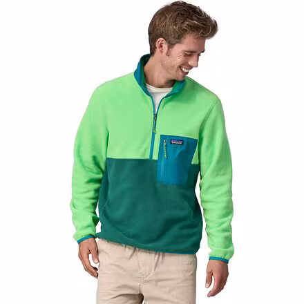 Microdini 1/2-Zip Pullover - Men's