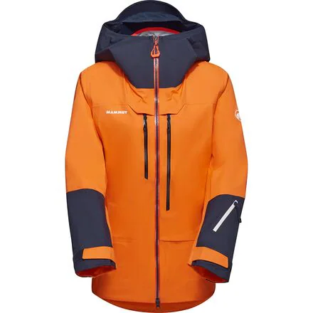 Haldigrat Air HS Hooded Jacket - Women's