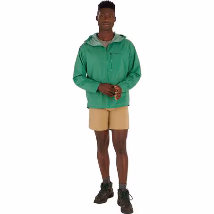 Superalloy Bio Rain Jacket - Men's