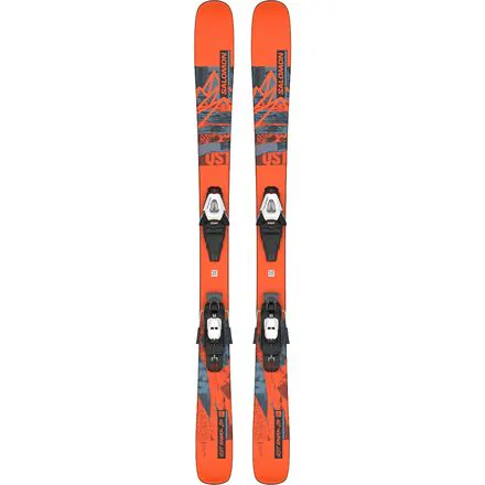 Qst Spark Jr S Ski + Binding - 2024 - Kids'