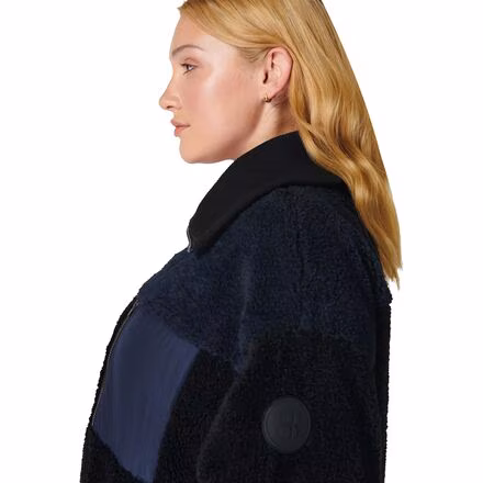 Editor Zip Up Jacket - Women's