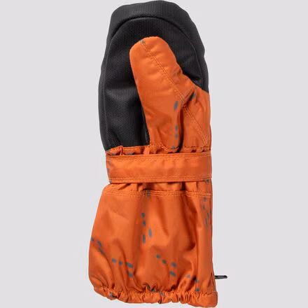 Baby Zip Long Mitten - Toddlers'