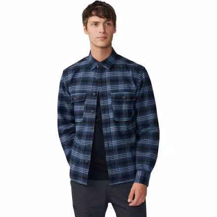 Dusk Creek Flannel Shirt - Men's
