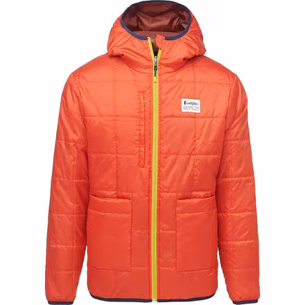 Teca Calido Hooded Jacket - Men's