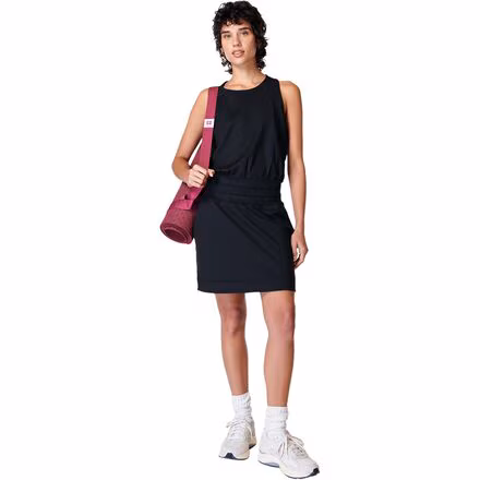 Gaia Yoga Dress - Women's