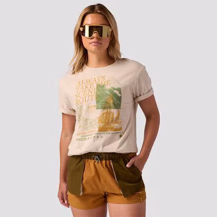 Take The Scenic Route T-Shirt