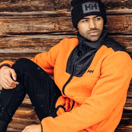 Explorer Pile Jacket - Men's