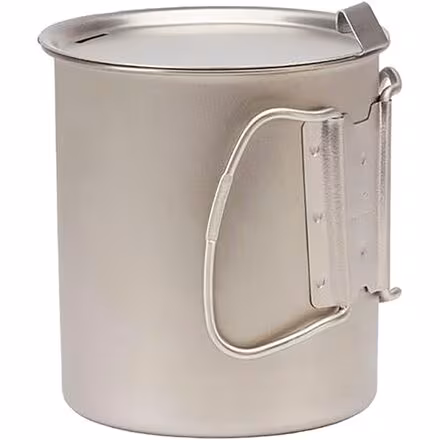 Trek 700 Titanium Cooker