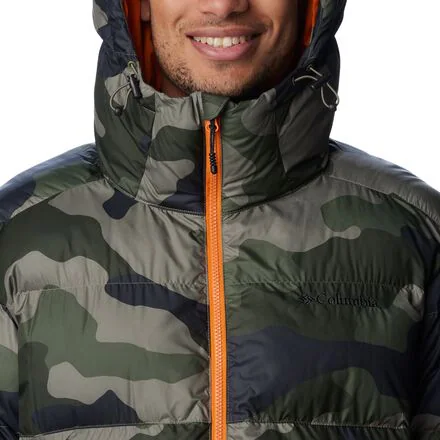 Pike Lake II Hooded Jacket - Men's