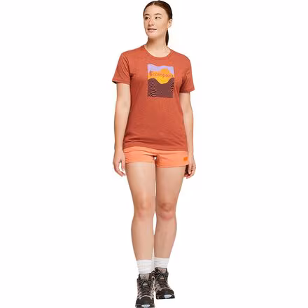 Cotopaxi Vibe Organic T-Shirt - Women's