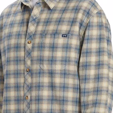 Coastline Flannel - Men's