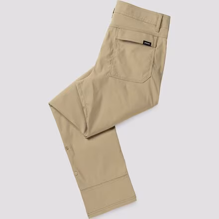 Stretch Zion Straight Pant - Men's