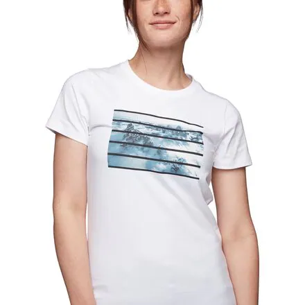 Aerial View Short-Sleeve T-Shirt - Women's