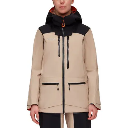 Eiger Free Pro HS Hooded Jacket - Women's