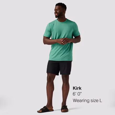 Destination Crew T-Shirt - Men's