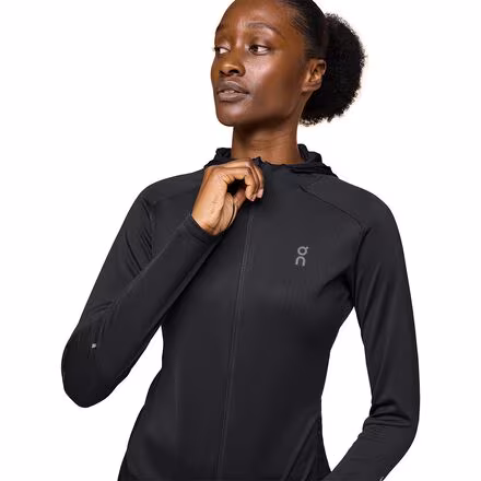 Climate Zip Hoodie - Women's