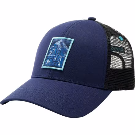 Go Far Feel Good Summit Trucker Hat