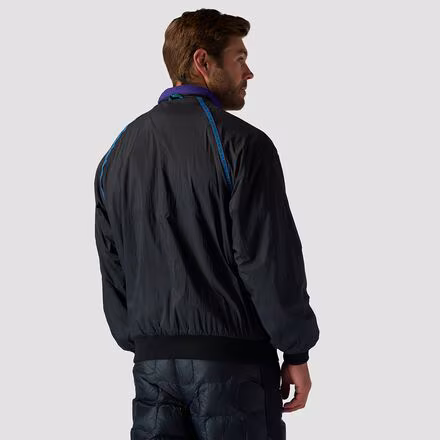 Reversible Polar Fleece Full Zip- Men's