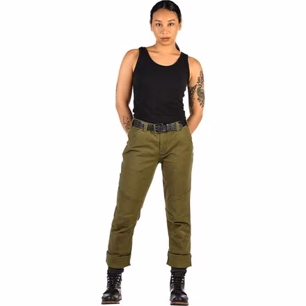 GO TO Stretch Canvas Pant - Women's