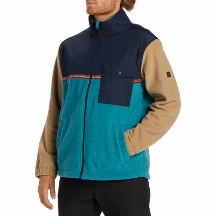 Boundary Trail Zip Jacket - Men's