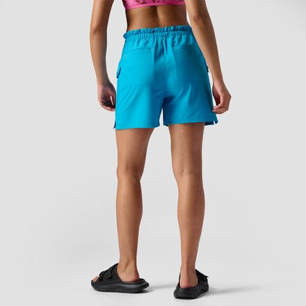 Ripstop Cargo Short - Women's